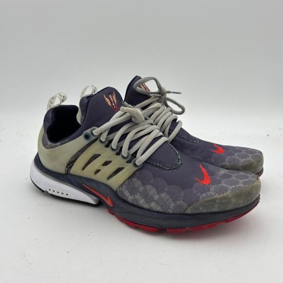 Nike Air Presto USA 2020 Sneakers Shoes Men\'s M CJ1229-400 main image 4
